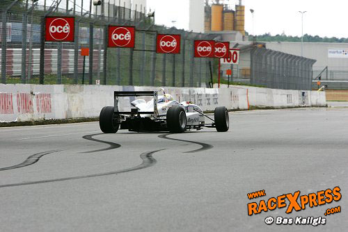Burning rubber